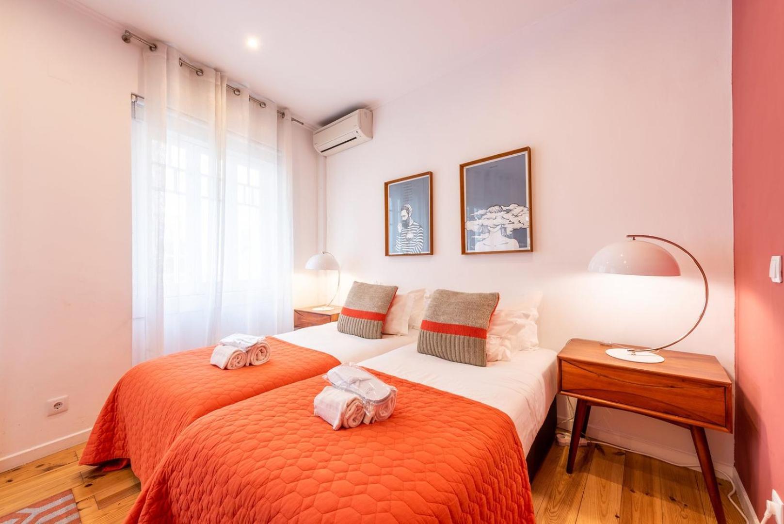 Apartamento Guestready - Baixa Blues *