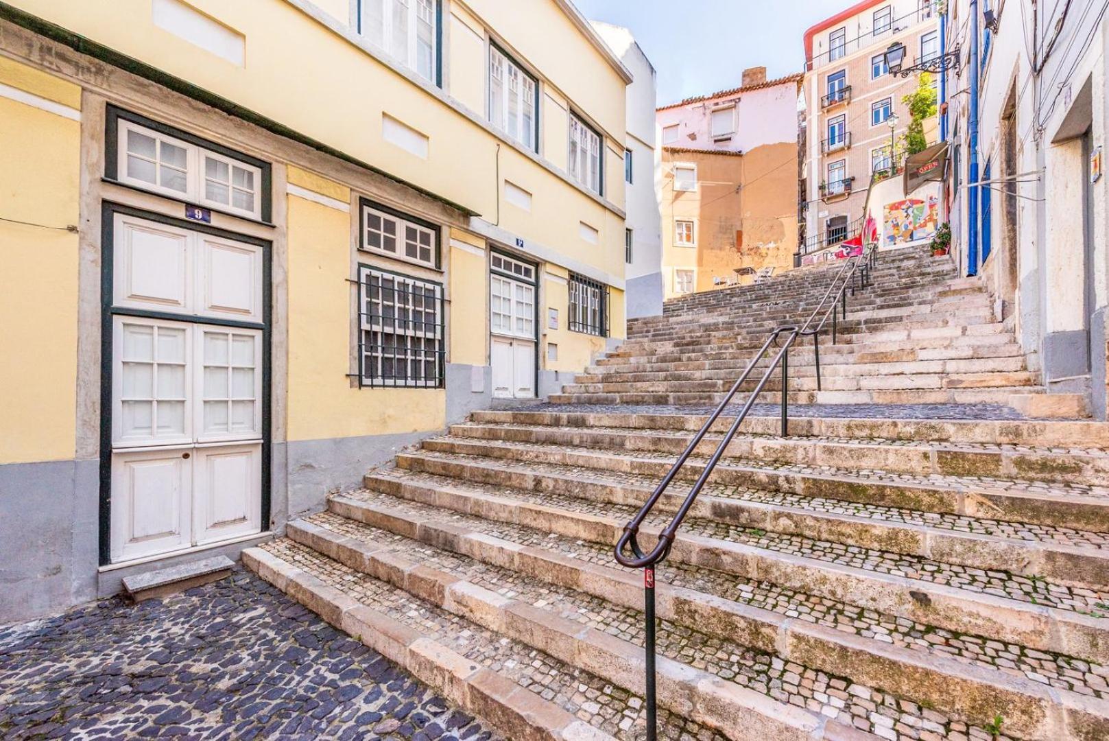 Apartamento Guestready - Baixa Blues *