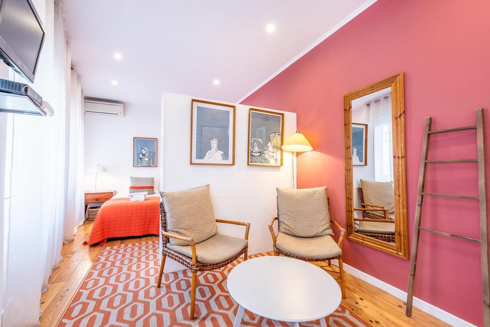 Apartamento Guestready - Baixa Blues Lisboa